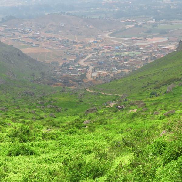 Full day Lomas de Lucumo 